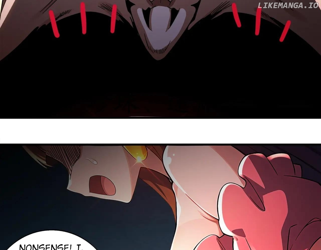 My Furry Harem Is After Me Chapter 401 - page 36